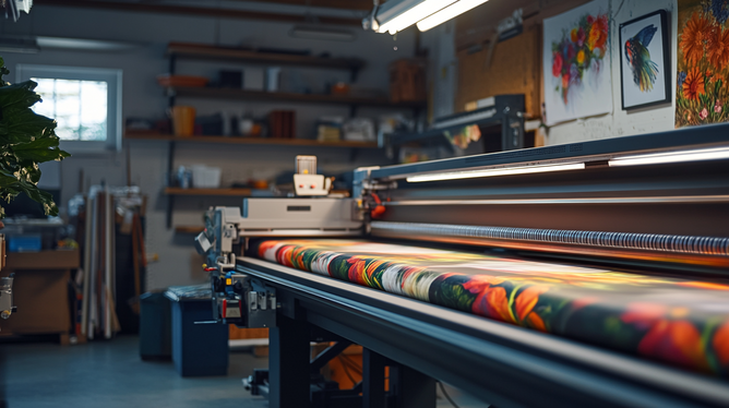 Impressora Inkjet Industrial: Eficácia e Vantagens