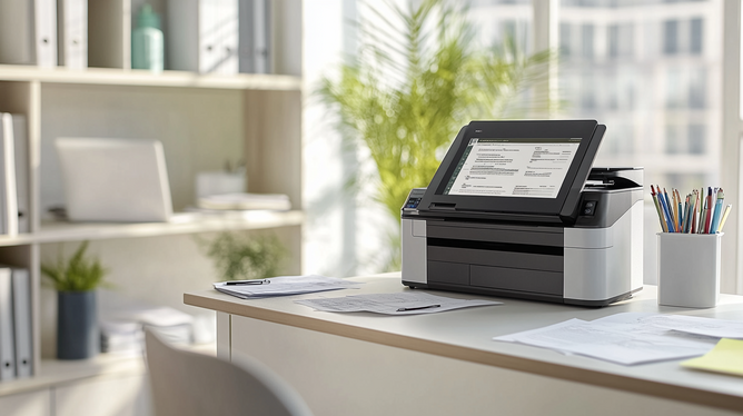 Impressora Toner Multifuncional: Praticidade e Economia