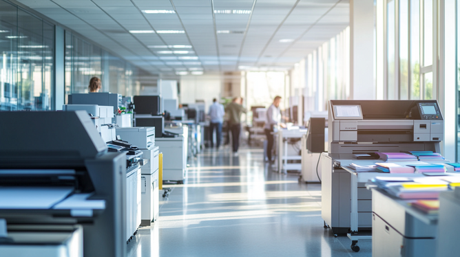 Empresas de Impressoras: 5 Opções para Você Conhecer