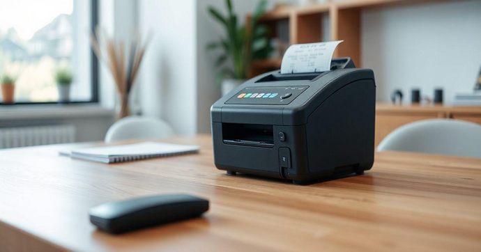 Impressora Cupom Fiscal Epson: Guia Completo