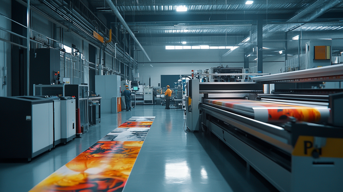 Impressora Industrial: 7 Vantagens que Você Precisa Conhecer