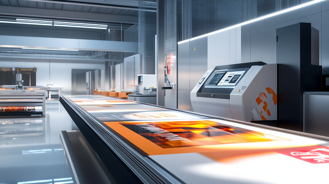 Impressora Inkjet Industrial: 5 Vantagens Incríveis para Seu Negócio