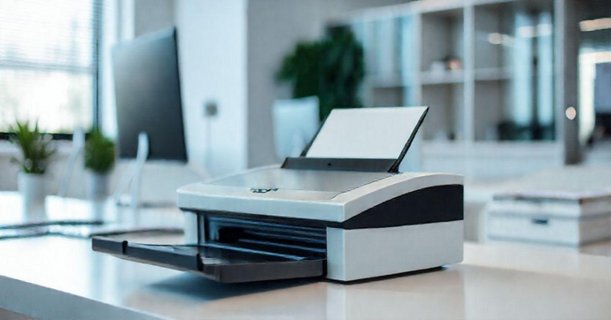 Locação de Scanner: Agilidade e Praticidade