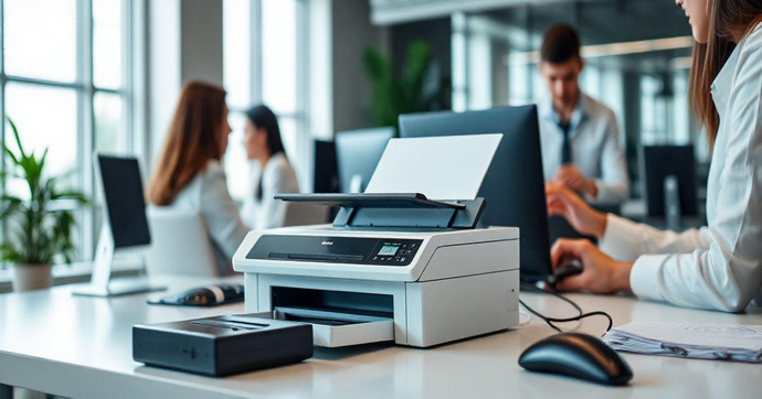Como Funciona o Aluguel de Scanner