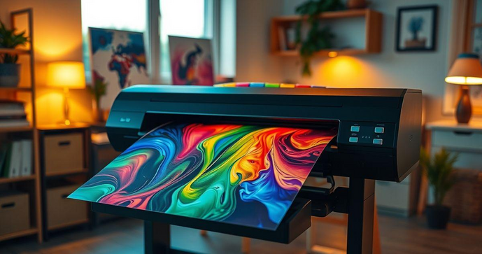 Impressora A3 Colorida: Como Escolher a Melhor Opção para Suas Necessidades