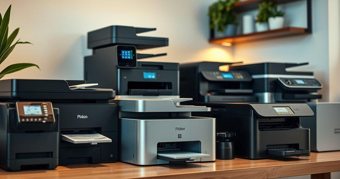 Melhores Impressoras para Comprar em 2023