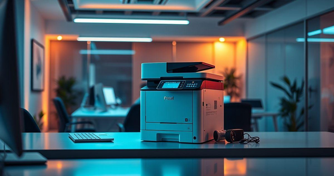 Aluguel de Impressoras: Vantagens e Como Escolher a Melhor Opção para Sua Empresa