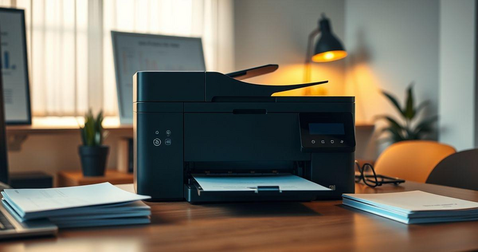 Impressora Epson Fiscal: Tudo que Você Precisa Saber