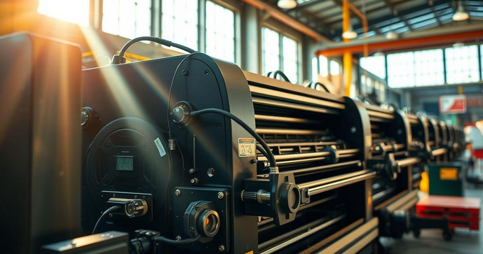 Impressora Industrial: Melhore sua Produção