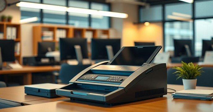 Guia Completo para Locação de Scanner: Vantagens e Dicas Especiais