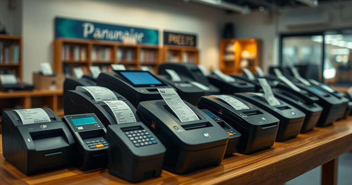 Impressora de nota fiscal: como escolher a ideal para o seu negócio