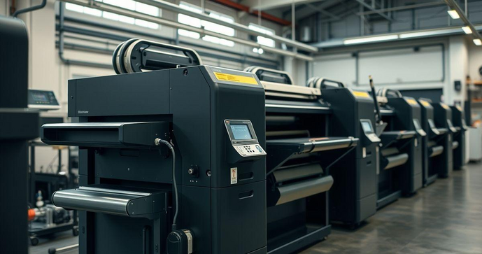 Impressora industrial: como escolher a melhor opção para sua empresa