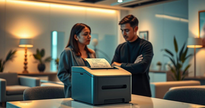 Impressora Nota Fiscal: Como Escolher a Melhor para Seu Negócio