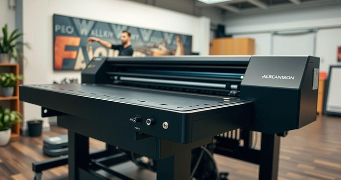 Impressora Offset Plana: Como Escolher o Melhor Equipamento para Sua Impressão
