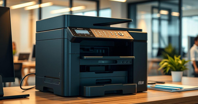 Impressora Toner Multifuncional: A Solução Ideal para Escritórios Modernos