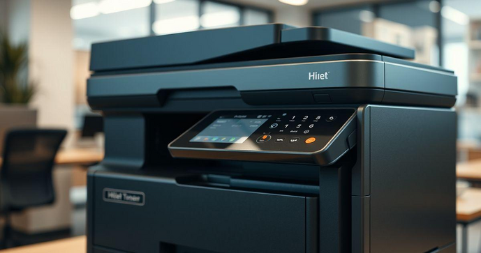 Impressora Toner Multifuncional: Como Escolher o Modelo Ideal para Suas Necessidades