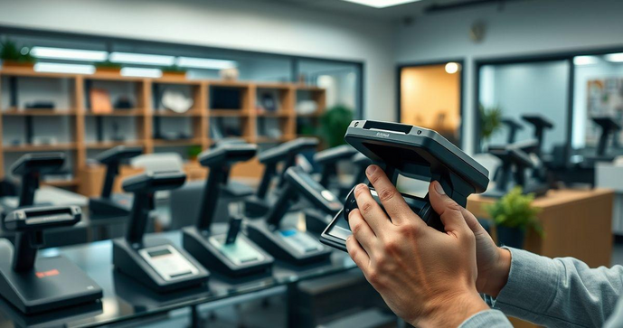 Como escolher a locação de scanner ideal para suas necessidades