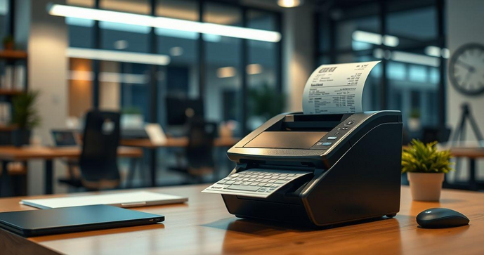 Como Escolher a Melhor Impressora de Cupom Fiscal para Seu Negócio