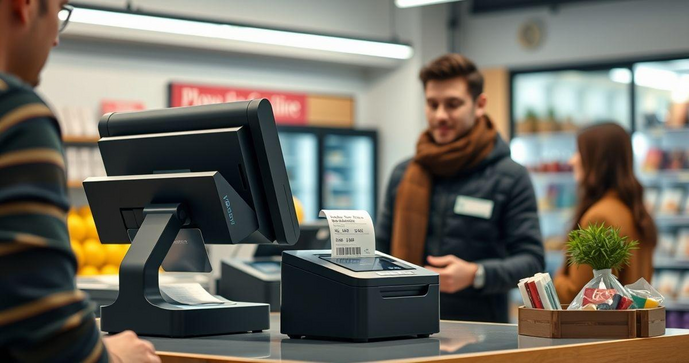 Como Escolher a Melhor Impressora de Cupom para Seu Negócio