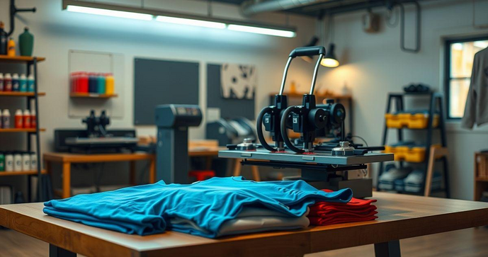 Impressora Para Estampar Camisetas: Como Escolher a Melhor para Seu Negócio