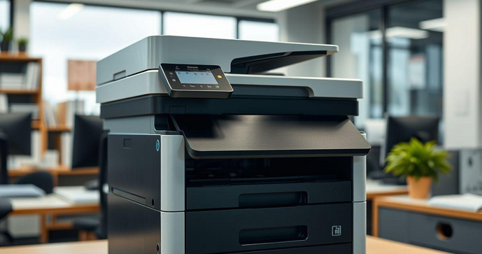 Impressora Toner Multifuncional: Como Escolher a Melhor para Suas Necessidades