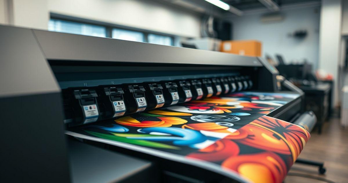 Impressora Solvente: Como Escolher a Melhor para Seu Negócio e Aumentar a Produtividade