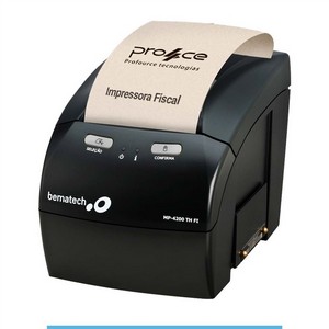 Impressora fiscal ST 200