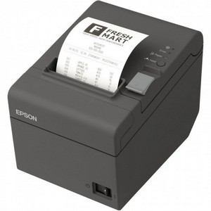 Outsourcing de impressoras térmicas