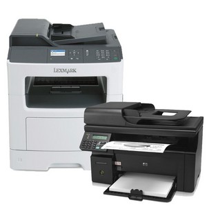 Outsourcing impressora