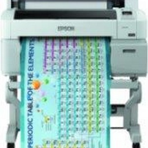 Distribuidor de impressora plotter