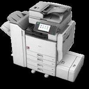 Impressora multifuncional toner