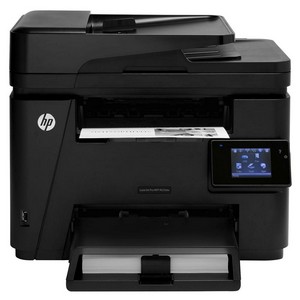 Manutenção de impressoras HP