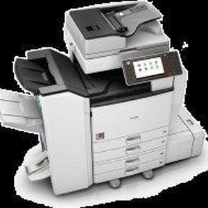 Máquinas para copiar documentos